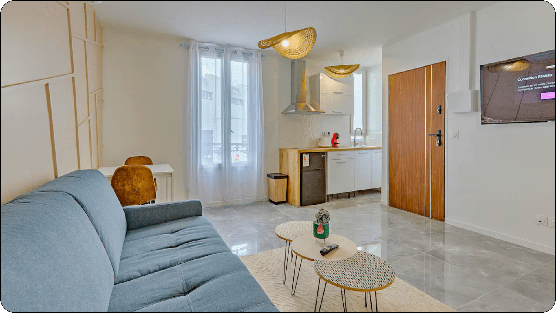 L'investissement locatif de Cedric