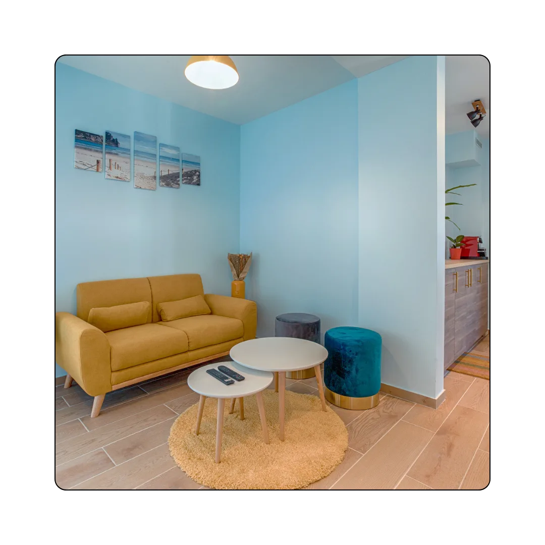 Le projet locatif d'Emma