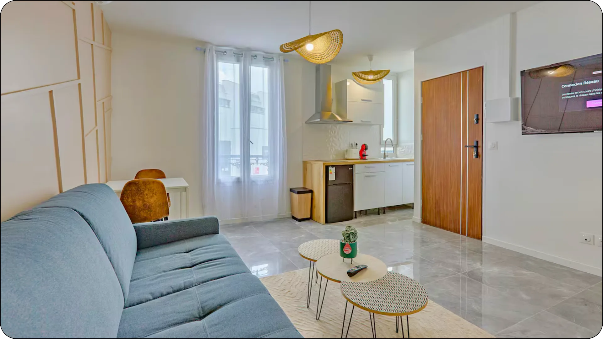 L'investissement locatif de Cedric