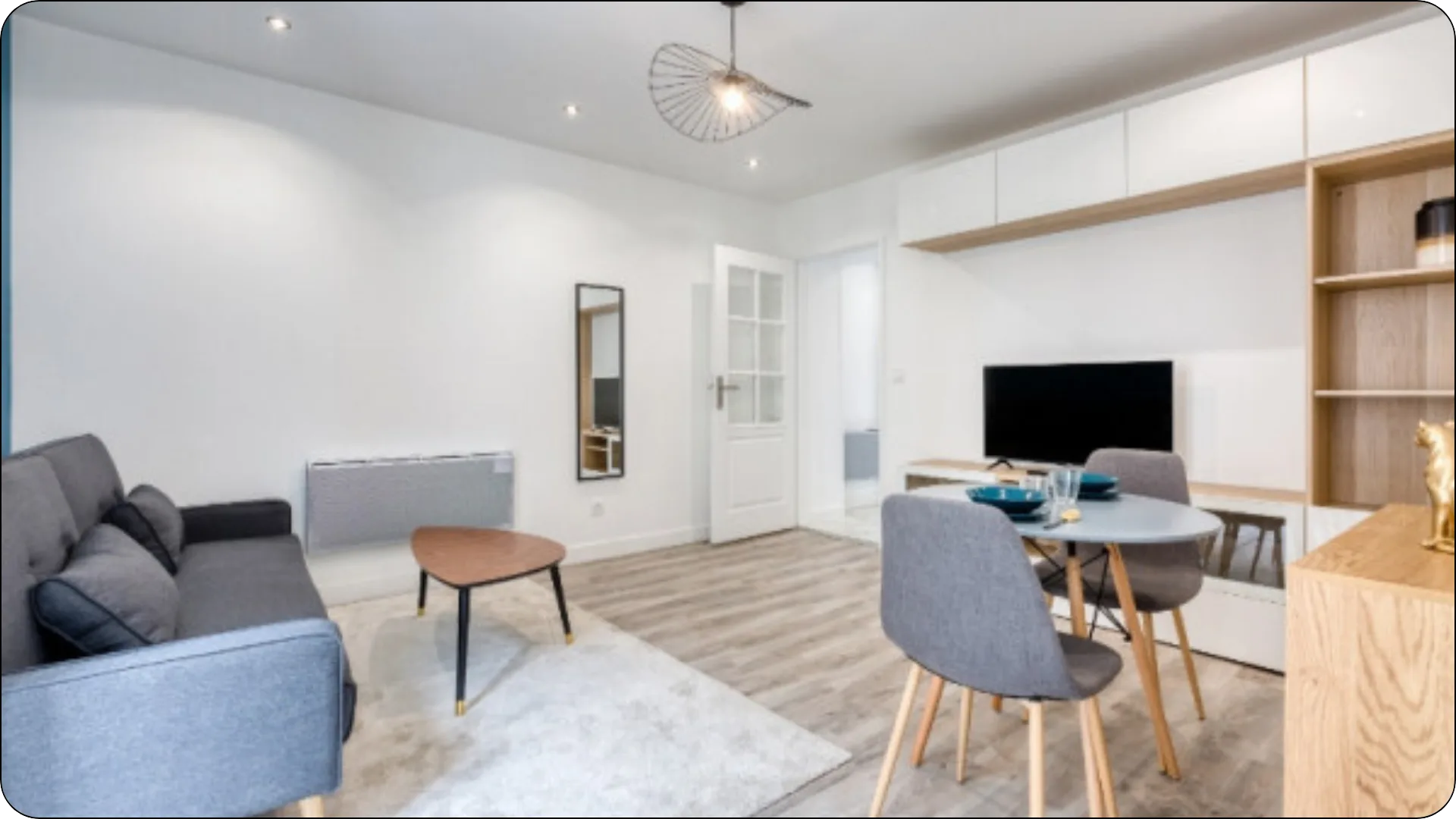 L'investissement locatif de Sarah